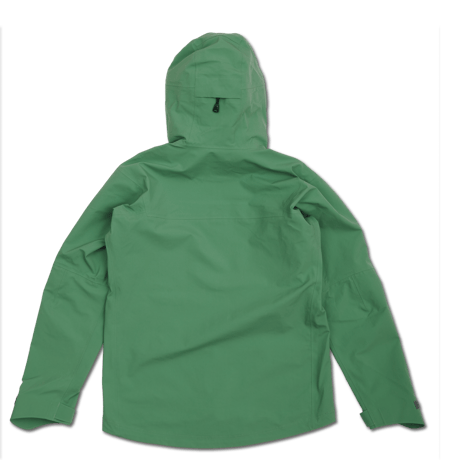 PEAK JACKET (25/26 MODEL) Color：MATSUBA / Size：S