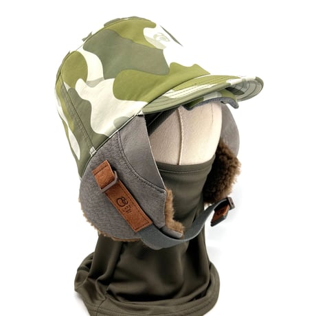 L & P. NAVIGATOR / Color：P.CAMO3