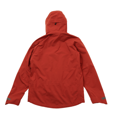 COURSE GUY JACKET (22/23 MODEL) Color：RENGA
