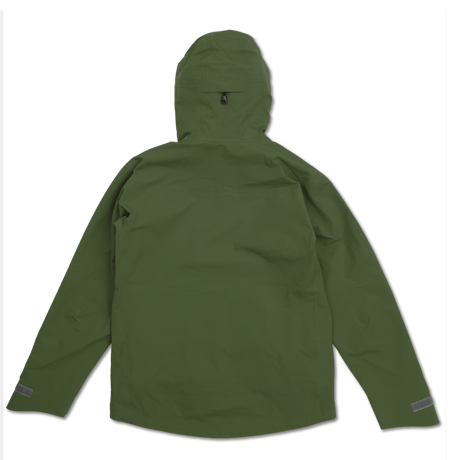 COURSE GUY JACKET (25/26 MODEL) Color：SHIDA / Size：S