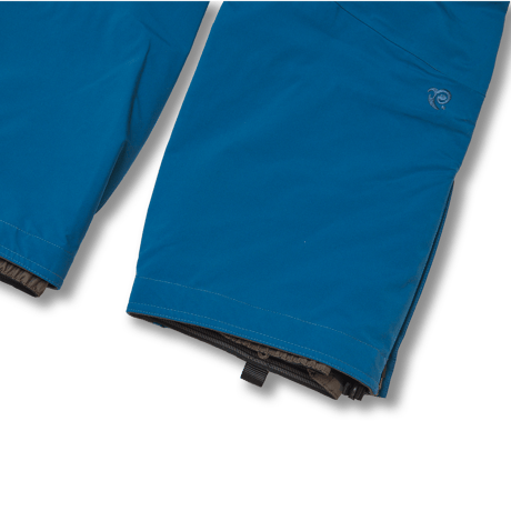 KITO PANTS Color：BLUE