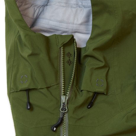 COURSE GUY JACKET (24/25 MODEL) Color：BRONZE