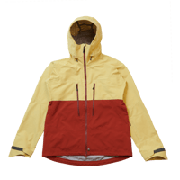 SMILE JACKET (22/23 MODEL) Color：CUSTARD × RENGA