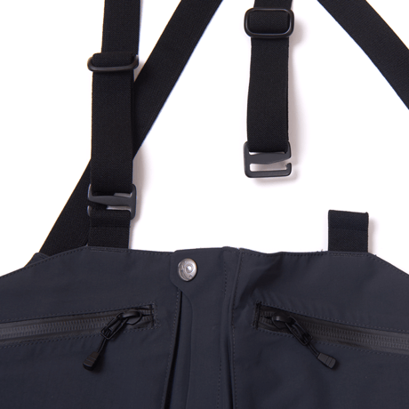 PEAK BIB (24/25 MODEL) Color：BRONZE