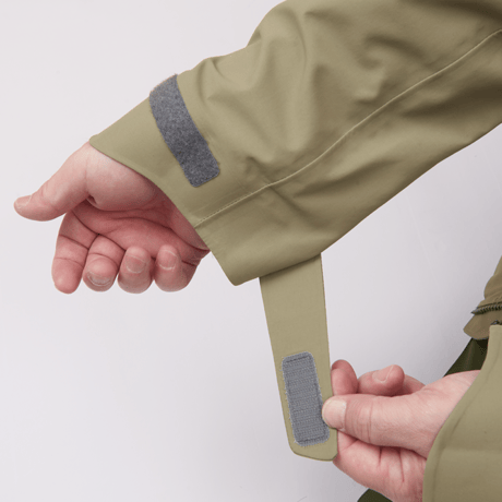 PEAK JACKET (24/25 MODEL) Color：SAGE / SIZE：M