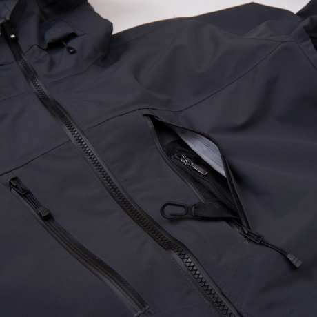 SMILE JACKET (24/25 MODEL) Color：BRONZE✕SUMI / Size：M