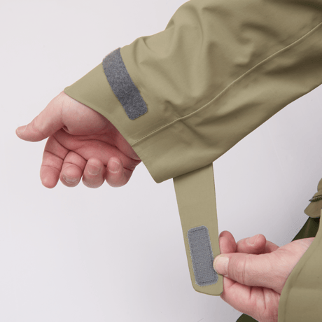 COURSE GUY JACKET (24/25 MODEL) Color：HASKAP