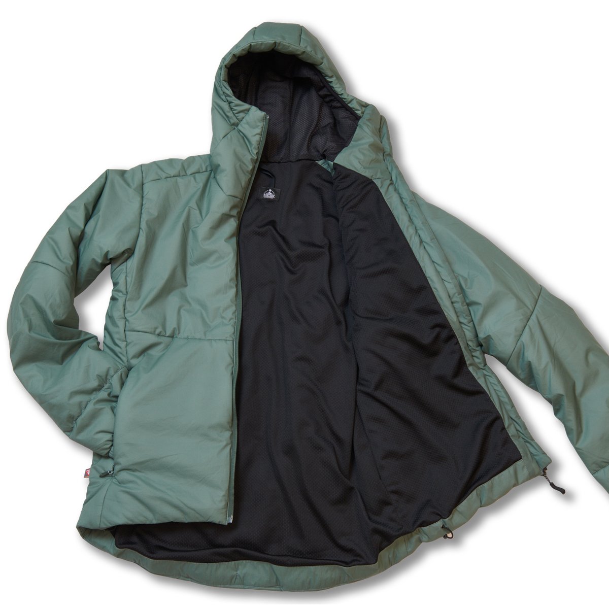 プリズム　P.RHYTHM　INSULATION JACKET　展示品 プリズム P.RHYTHM INSULATION JACKET 展示品 プリズム P.RHYTHM