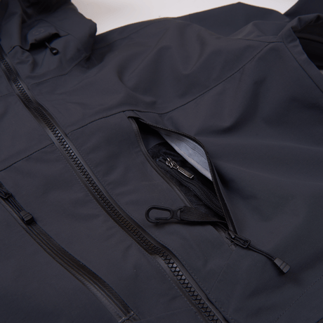COURSE GUY JACKET CAMO (21/22 MODEL) Color：P.CAMO