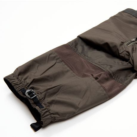 YOTEI PANTS (24/25 MODEL) Color：AMBER