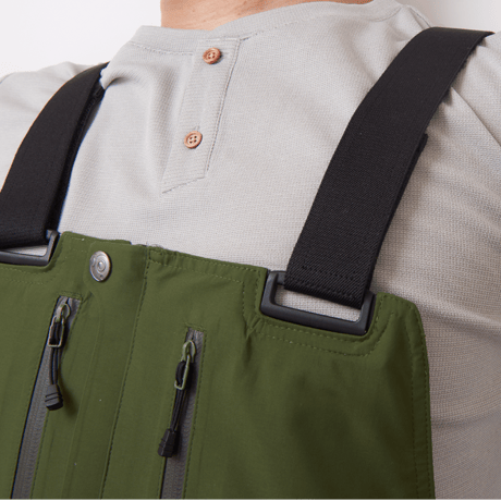 YOTEI PANTS (24/25 MODEL) Color：SAGE