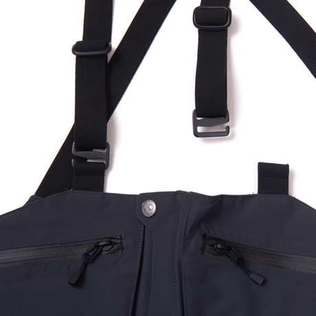 PEAK BIB (24/25 MODEL) Color：BLUE