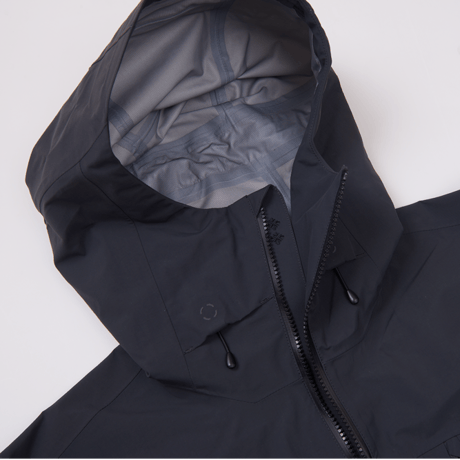 SMILE JACKET (24/25 MODEL) Color：BRONZE✕SUMI / Size：M