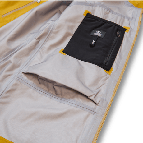 PEAK JACKET (24/25 MODEL) Color：BRONZE / Size：M