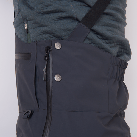 PEAK BIB (24/25 MODEL) Color：SAGE