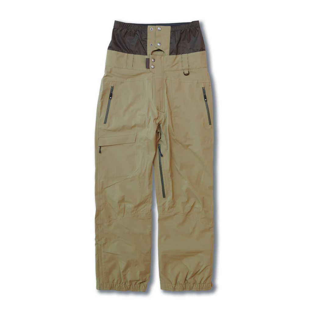 KITO PANTS / Color：SAGE | P.RHYTHM outerwear We...