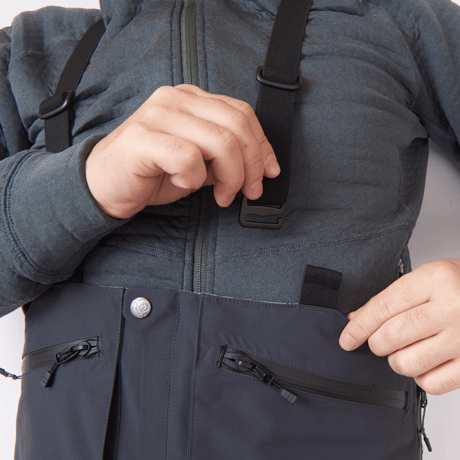 PEAK BIB (24/25 MODEL) Color：BLUE