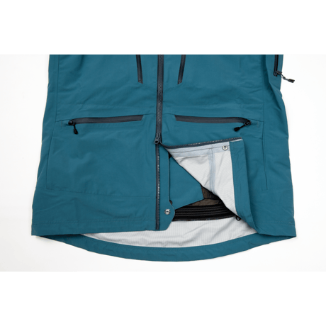 COURSE GUY JACKET (22/23 MODEL) Color：RENGA