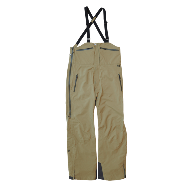 PEAK BIB (24/25 MODEL) Color：SAGE | P.RHYTHM ou