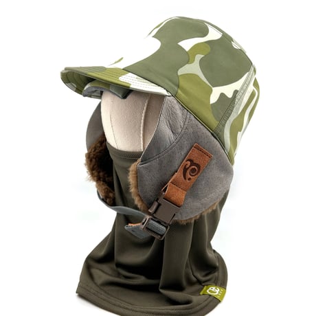 L & P. NAVIGATOR / Color：P.CAMO3
