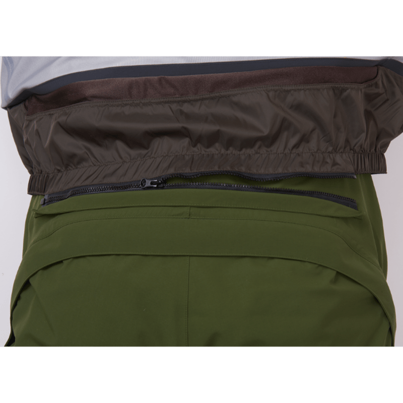 YOTEI PANTS (24/25 MODEL) Color：SALMON | P.RHYT