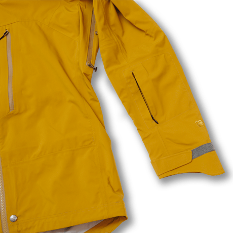PEAK JACKET (24/25 MODEL) Color：BRONZE / Size：M