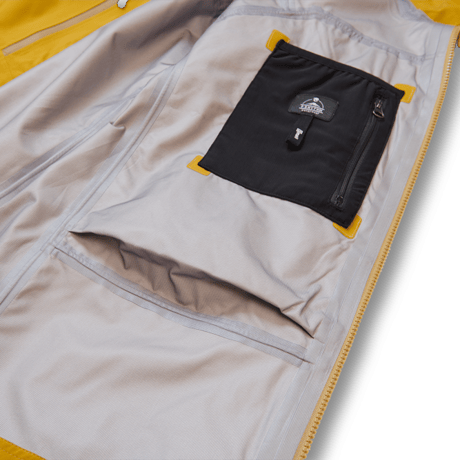 PEAK JACKET (24/25 MODEL) Color：HASKAP