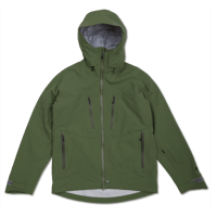COURSE GUY JACKET (25/26 MODEL) Color：SHIDA / Size：S
