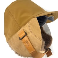 25/26 LADE & P.NAVIGATOR / Color：SAGE×BROWN | P