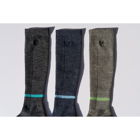 MERINO SUPPORT SOCKS (25/26 MODEL)