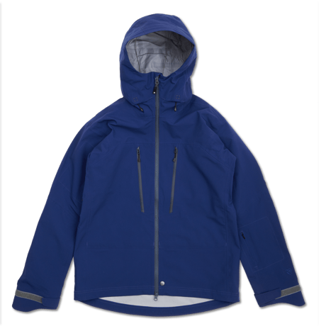 PEAK JACKET (25/26 MODEL) Color：KON / Size：M