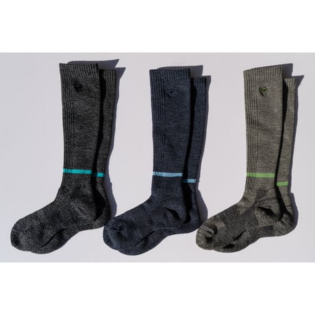 MERINO SUPPORT SOCKS (25/26 MODEL)