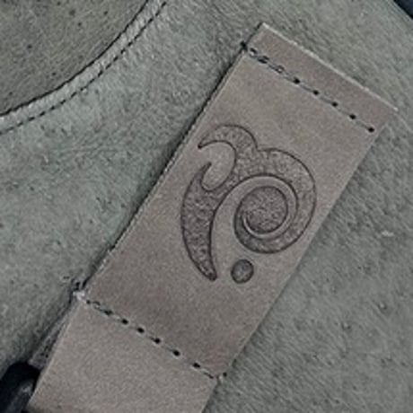 25/26 LADE & P.NAVIGATOR / Color：SUMI×GRAY