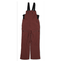 YOTEI PANTS (25/26 MODEL) Color：CHOCO