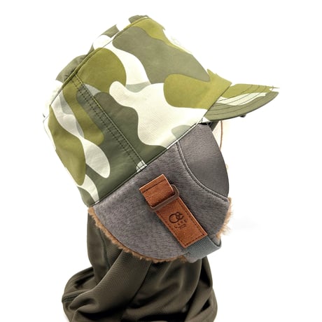 L & P. NAVIGATOR / Color：P.CAMO3
