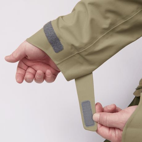 SMILE JACKET (24/25 MODEL) Color：AMBER✕BRONZE