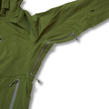 COURSE GUY JACKET (24/25 MODEL) Color：BRONZE