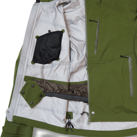 COURSE GUY JACKET (24/25 MODEL) Color：BRONZE