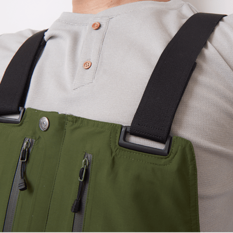 YOTEI PANTS (24/25 MODEL) Color：BRONZE