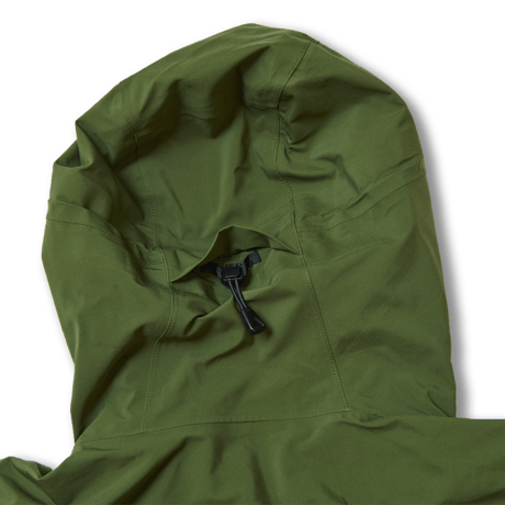 COURSE GUY JACKET (24/25 MODEL) Color：BRONZE