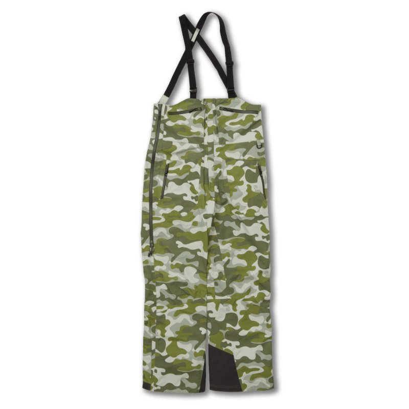 23-24 P.RHYTHM YOTEI PANTS CAMO（P.CAMO2）