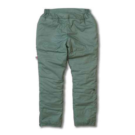 INSULATION LONG PANTS / Color：GRAY