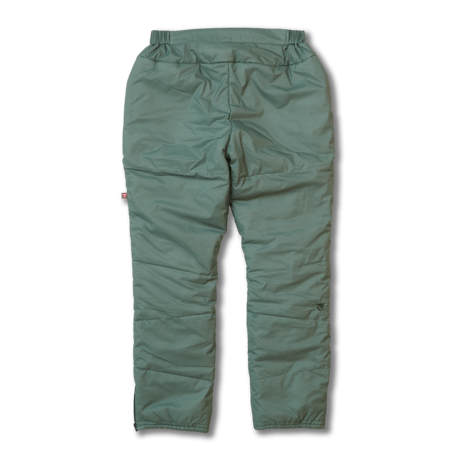 INSULATION LONG PANTS  Color：GRAY