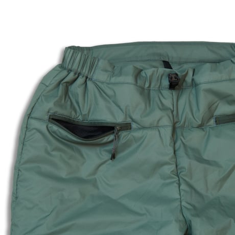 INSULATION LONG PANTS  Color：GRAY
