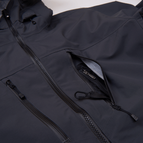 SMILE JACKET (24/25 MODEL) Color：HASKAP✕SAGE