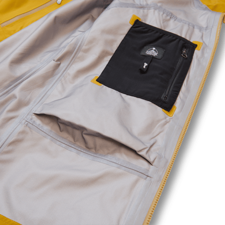 PEAK JACKET (24/25 MODEL) Color：SALMON