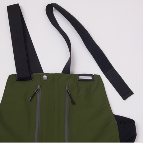 YOTEI PANTS (24/25 MODEL) Color：SAGE