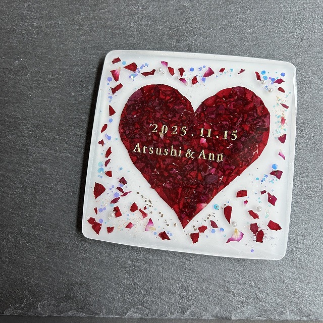 薔薇のシッポ　TLoM ピルケースバージョン　ハート 薔薇のシッポ TLoM ピルケースバージョン ハート 【公式通販】