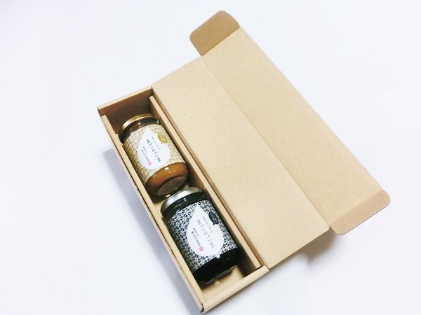 まさじろうさんのまごのごま 2個セット 180g瓶（箱入り価格）※3