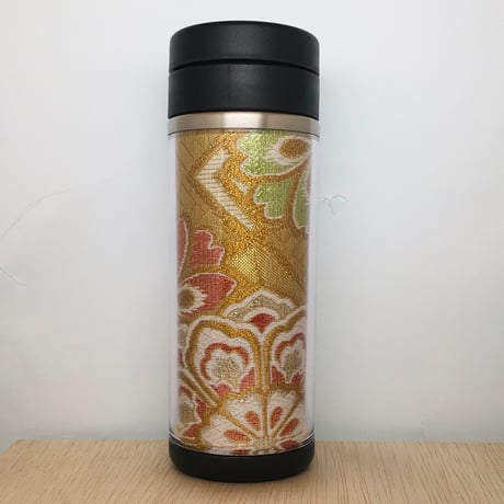 Kimono Tumbler   "華 hana"   (hm-12)